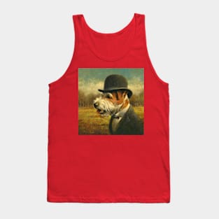 Vintage Jack Russell Tank Top